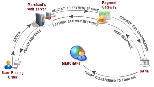 Payment Gateway Process